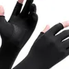 Rukavice na paže z ledového hedvábí, s protiskluzovou Náhled obrázku produktu 5