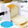 BROTEX Brotschneidehilfe Brotschneider Schneidehilfe Brot Produktbild-Vorschau 2