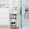 COSTWAY Koupelnová skříňka Koupelnová skříňka, podlahová Náhled obrázku produktu 2