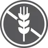 A graphic icon indicating a product is gluten-free. Náhľad obrázku produktu