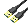 UGREEN USB 3.0 A-A Kabel 3m (schwarz) Produktbild-Vorschau 1