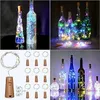 LED Flaschenlichterkette mit Korken – 10er Set, je 2 m, 20 Produktbild-Vorschau 3