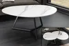 riess-ambiente Design Couchtisch MARVELOUS 90 cm weiß Produktbild-Vorschau 3