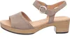 Gabor KRETA Damen Sandalette - Riemchen Sandalen braun Produktbild-Vorschau 33