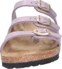 Birkenstock 1029769 Damen Tieffußbett Pantolette Florida Produktbild-Vorschau 6