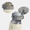 ZIPRO Gourde en acier inoxydable 500 ml Beige - Bouteille Voir les images du produit 3