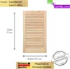 ben+camilla.com offene Lamellentür 72x39,4cm Massivholz Produktbild-Vorschau 2
