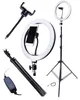 Aga 60W RING LED selfie make-up lampa Náhled obrázku produktu 1