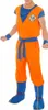 Son Goku Kostüm für Erwachsene Produktbild-Vorschau 3