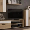 Parete attrezzata Vicco Berno Sonoma Set di 4 pezzi, Model Anteprima dell’immagine prodotto 5