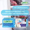 CLENTAX Gefrierbeutel 0,5L mit doppelter Dichtung 25 Stk Produktbild-Vorschau 3