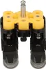 vhbw Klingenblock kompatibel mit Braun Flex Integral 5504, Produktbild-Vorschau 5