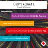 Vodafone Prepaid CallYa Allnet L | 100 GB | 20 EUR Guthaben Produktbild-Vorschau 4