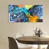 Coloray - Glasbild - 100x50 cm - Wandbild - Glasbilder - Produktbild-Vorschau 3