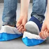 com-four® 150x Premium Mehrweg Überziehschuhe 11,9g je Produktbild-Vorschau 2