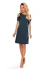 Cocktailkleid Modell Numoco, Hersteller: Numoco, grün. Produktbild-Vorschau 6