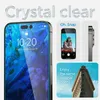 Kit 2 pezzi vetro per Apple iPhone 14 Pro Max Spigen Anteprima dell’immagine prodotto 17