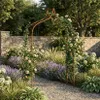 Metall Gartenbogen 240 x 150 cm – Stabiler Produktbild-Vorschau 6