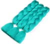 Carla Cheveux synthétiques en tresses Notik mint 120 cm Voir les images du produit 3