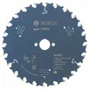 A circular saw blade with Bosch branding and technical specifications printed on it. Produktbild-Vorschau