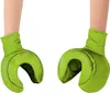 Hexen Deluxe Kostüm M (7-8 Jahre)-Kinderkostüm-Karneval Produktbild-Vorschau 3