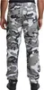 Brandit Adven Slim Fit Pants urban, M Podgląd zdjęcia produktu 6