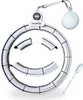 Health Rise Smart Hula Hoop Weiß | mit Zähler & Bauchgurt | Produktbild-Vorschau 10