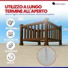 GeZu Impex® Supporto per pali Christian 100 x 100 mm Anteprima dell’immagine prodotto 6