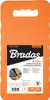Bradas POD150OR Bradas Kniebrett, (L)400 x (P)200 x (H)20 Voir les images du produit 2