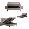Fancybett Bett Boxspringbett mit Matratze 140x200 Produktbild-Vorschau 5