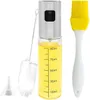 Ölsprüher Zerstäuber 4 in 1 Ölsprüher Ölspender Pinsel Produktbild-Vorschau 2