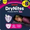 Huggies DryNites Nachtwindeln Mädchen ab 13 bis ca. 17 Produktbild-Vorschau 1