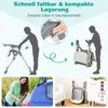 COSTWAY Klappbarer Hochstuhl für kinder, tragbarer Produktbild-Vorschau 4