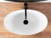 Rea Aufsatzwaschbecken Kate 56 Oval White Produktbild-Vorschau 4