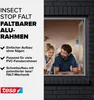 TESA 55214-01, Sada pro instalaci okenní sítě, Antracit, Náhled obrázku produktu 14
