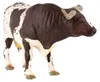 Texas-Longhorn-Rind, Zootechnik-Modell, Kunststoff, 15 cm Produktbild-Vorschau 3