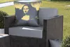 MuchoWow® Outdoor Kissen - Mona Lisa - Leonardo da Vinci - Produktbild-Vorschau 5