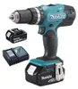 BATTERIE A BATTERIE ACCUMULÉE Makita 18V (DHP453RFE) Voir les images du produit 39