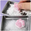 DIY sada mačacia labka 28 dielov na výrobu slizu a squishy Náhľad obrázku produktu 4
