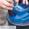 Cordless ash vacuum cleaner with starter kit 2Ah C-AVC15-X Productafbeelding-voorbeeld 11
