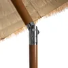 Close-up of the adjustable joint mechanism of a parasol. Voir les images du produit