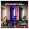 OSRAM SMART+ WIFI LED Stehleuchte, rund, schwarz, 14W, Produktbild-Vorschau 8