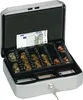 DURABLE Geldzählkassette €UROBOXX® S, anthrazit/grau 177857 Produktbild-Vorschau 4