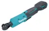 Makita WR100DZ, Klucz udarowy, Czarny, Niebieski, 1/4", 800 Podgląd zdjęcia produktu 2