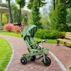 ECOTOYS WQL-066: Triciclo per bambini 2-in-1 con sedile Anteprima dell’immagine prodotto 7