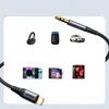 Joyroom cavo audio stereo AUX 3,5 mm mini jack - connettore Anteprima dell’immagine prodotto 16