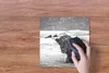 MuchoWow® Mauspad Mousepad Schottischer Highlander - Berg - Produktbild-Vorschau 3