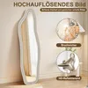 INONEFT Ganzkörperspiegel 160×50 cm,  Unregelmäßig Produktbild-Vorschau 3