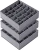 3er-Pack Socken- und Unterwäsche-Organizer-Trennwände, 64 Produktbild-Vorschau 1