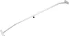 Bituxx 4er Set Anhänger Flachplanenbügel 100 - 170 cm Produktbild-Vorschau 2